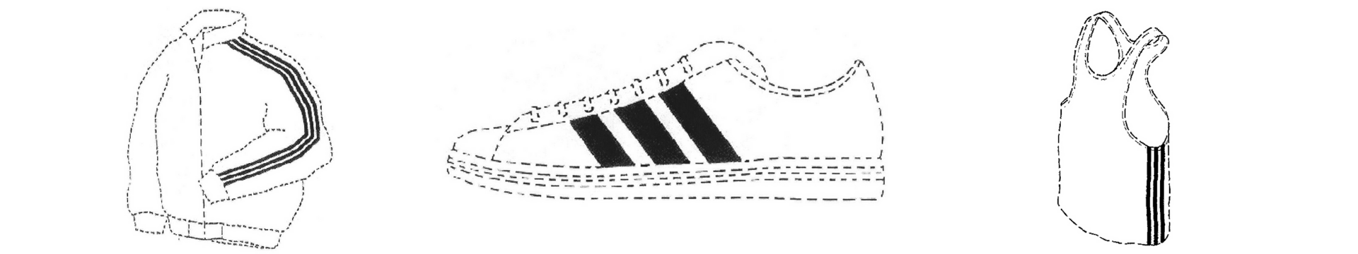 Adidas on the hunt for stripes | Adidas vs. Thom Browne | Blog | Chiever